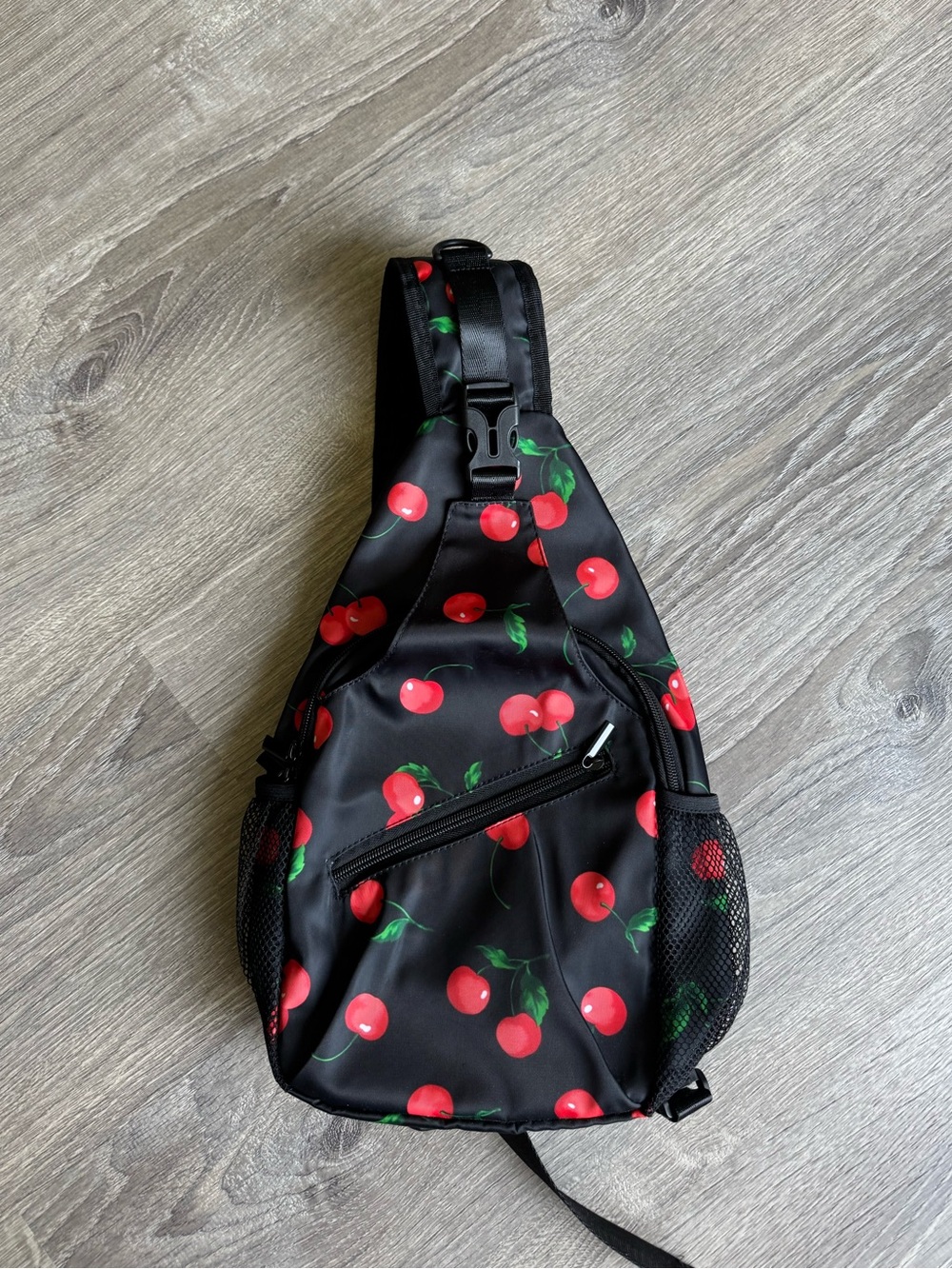 Cherry Backpack